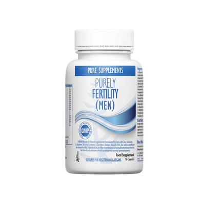 male fertility supplement